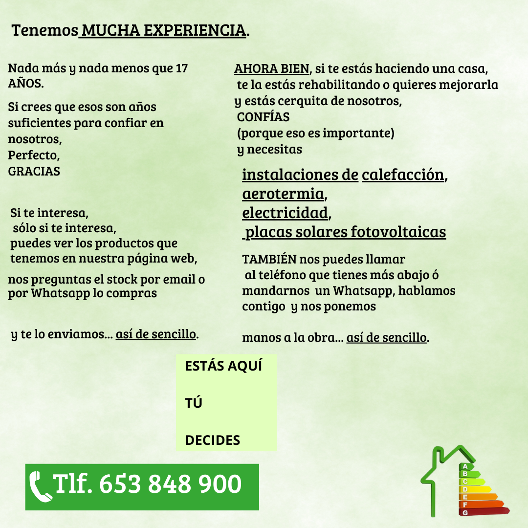 Banner Eficiencia Energética